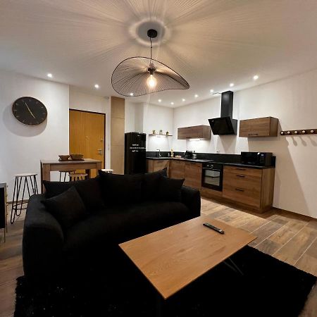 Appartement Cosy Centre Ville Roanne Extérieur photo