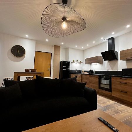 Appartement Cosy Centre Ville Roanne Extérieur photo