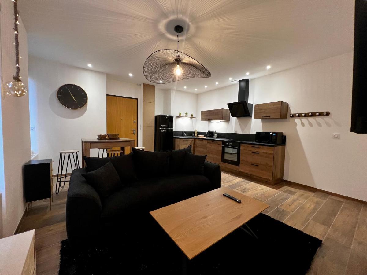Appartement Cosy Centre Ville Roanne Extérieur photo