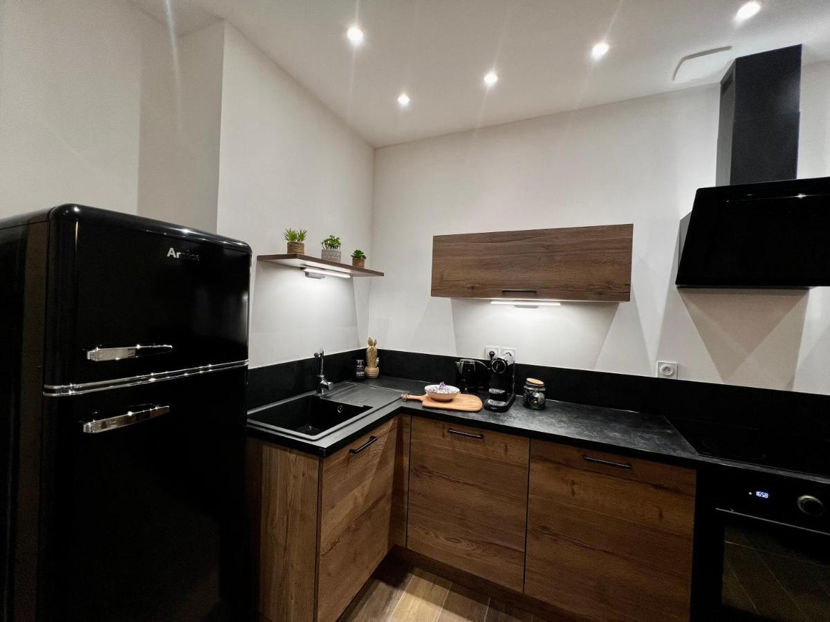 Appartement Cosy Centre Ville Roanne Extérieur photo