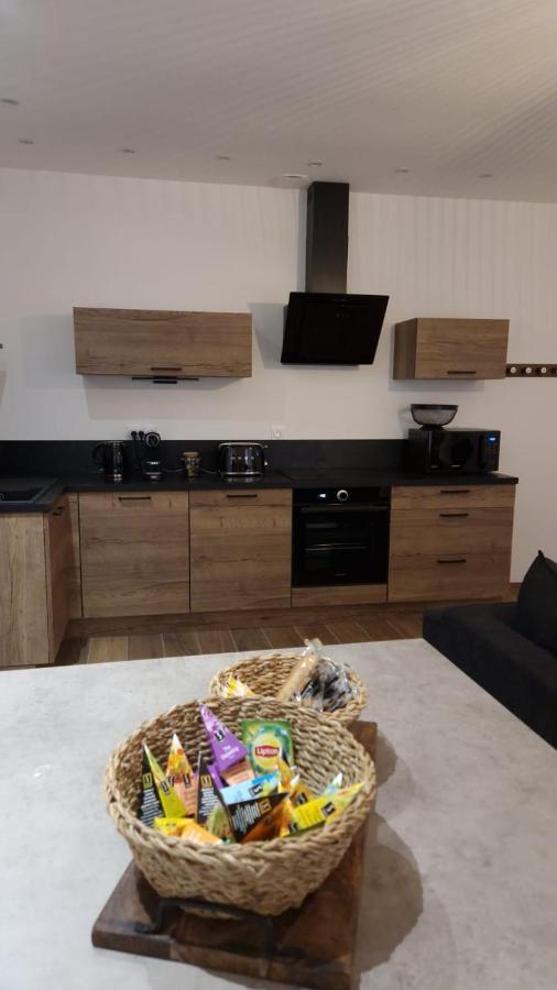 Appartement Cosy Centre Ville Roanne Extérieur photo