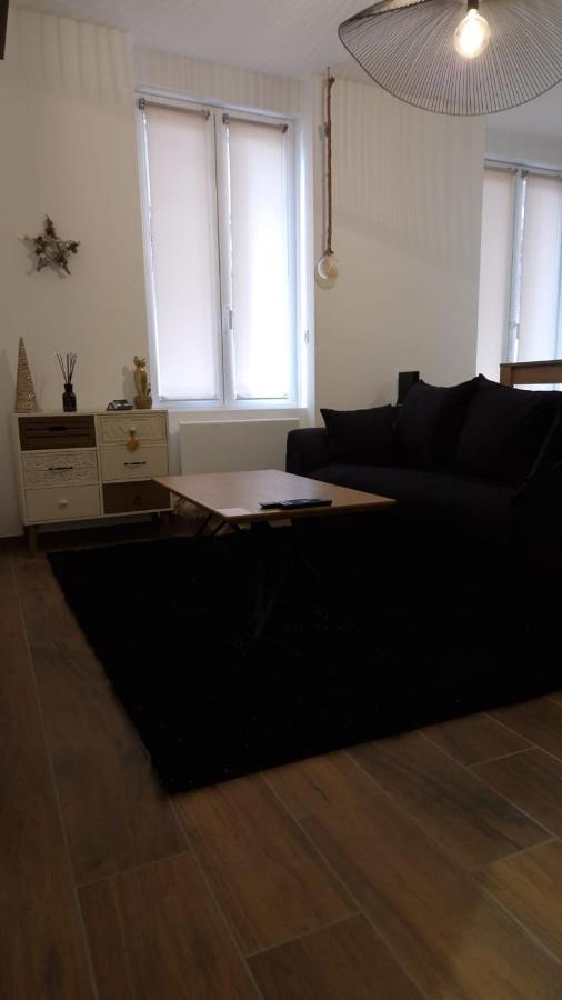 Appartement Cosy Centre Ville Roanne Extérieur photo