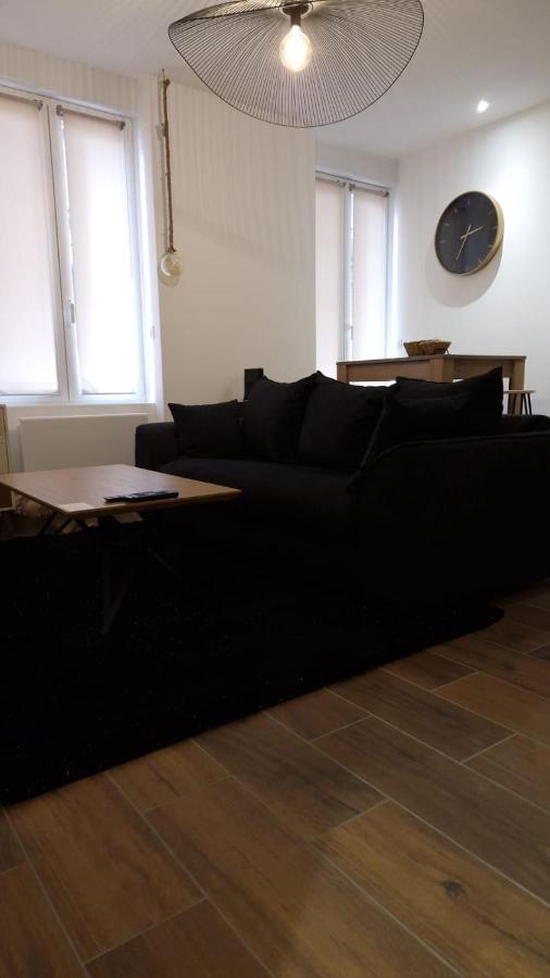 Appartement Cosy Centre Ville Roanne Extérieur photo